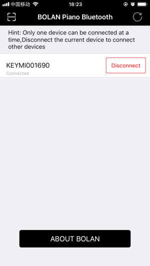 BOLAN Piano Bluetooth(圖5)-速報App