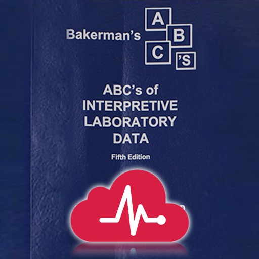 Bakerman's ABC's of Lab Data Icon