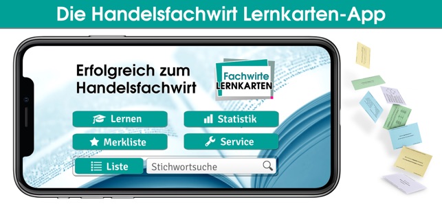 Handelsfachwirt Lernkarten(圖1)-速報App