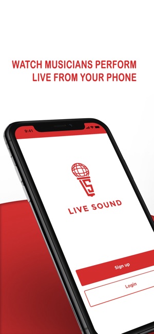 Live-Sound(圖1)-速報App