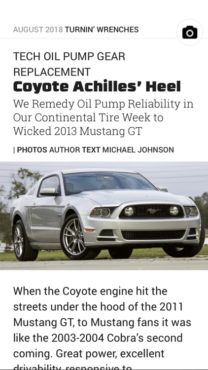 Muscle Mustangs & Fast Fords screenshot-3