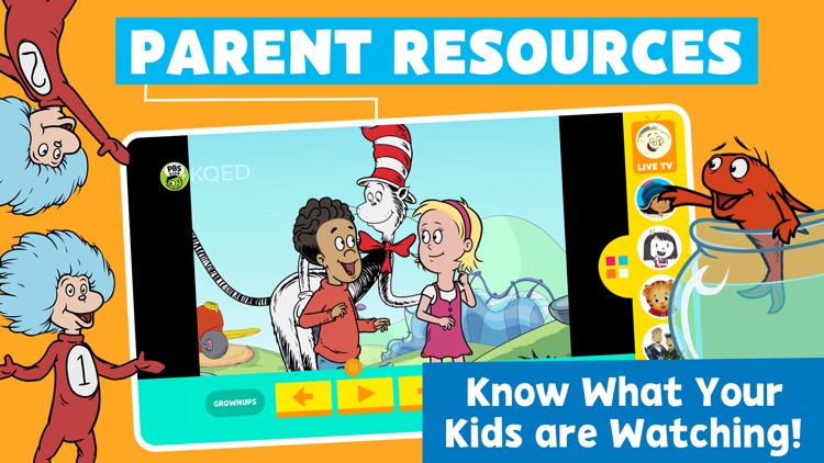 PBS KIDS Video screenshot-6