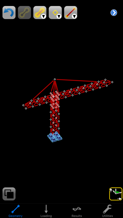 How to cancel & delete CASA Space Truss 3D from iphone & ipad 1