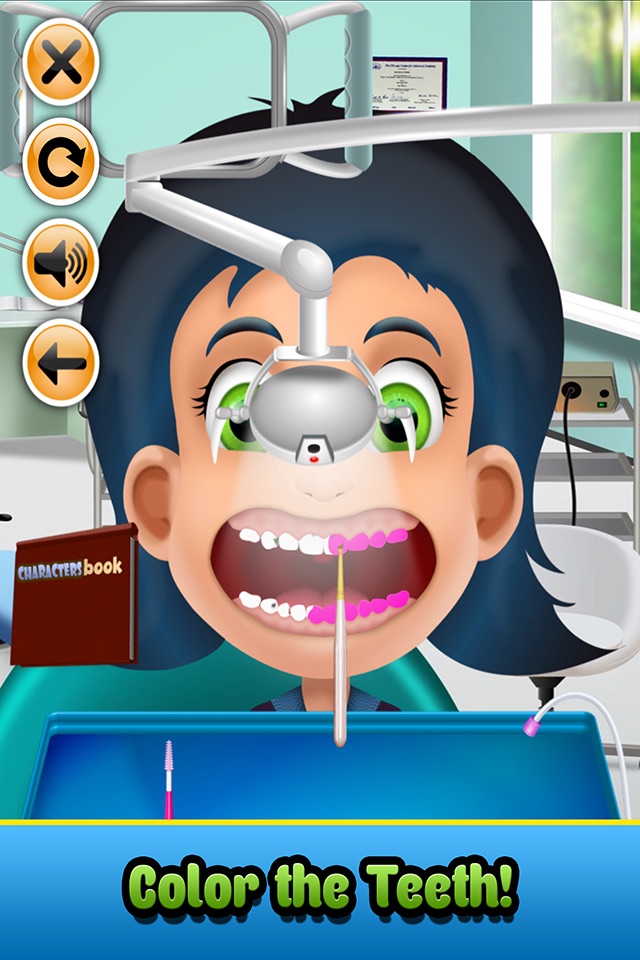 Tiny Dentist Office Makeover screenshot 4