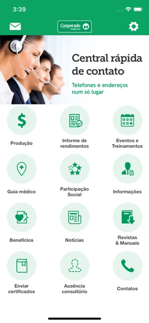 Mobile Saúde - Cooperado(圖2)-速報App