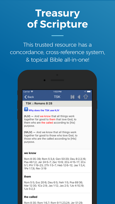 blue letter bible download for windows 10