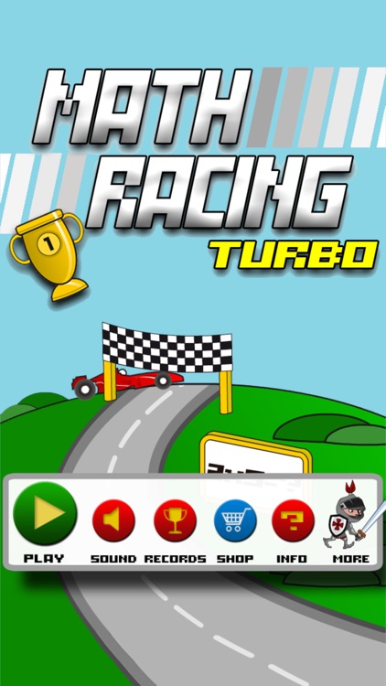 Math Racing Turbo