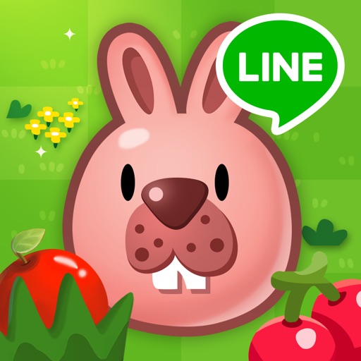 Line ポコポコ アプすけ