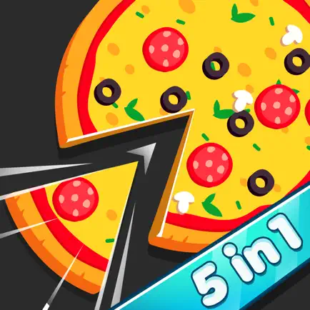 Fit The Slices Puzzle Cheats