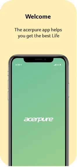 Game screenshot acerpure Life apk