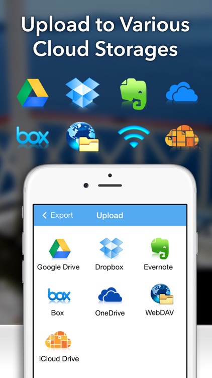 Faster Scan + - PDF Scanner screenshot-4