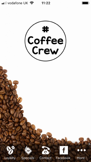 Coffee Crew(圖1)-速報App