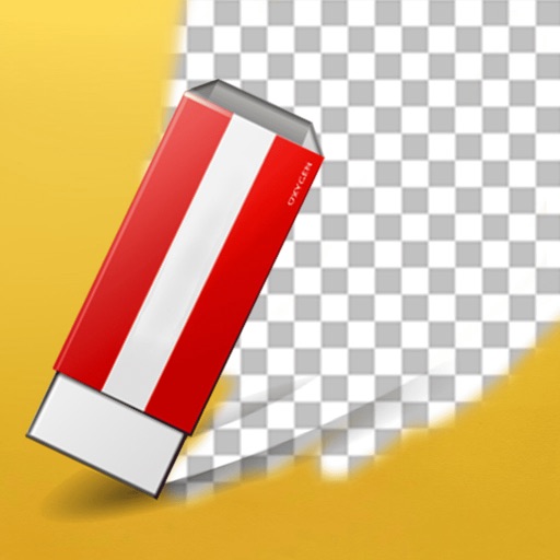 Photo Background Eraser Pro iOS App