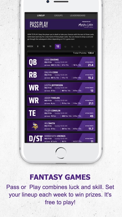 Minnesota Vikings screenshot-7