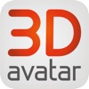 3D avatar body