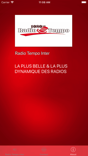 Radio Tempo Inter(圖3)-速報App