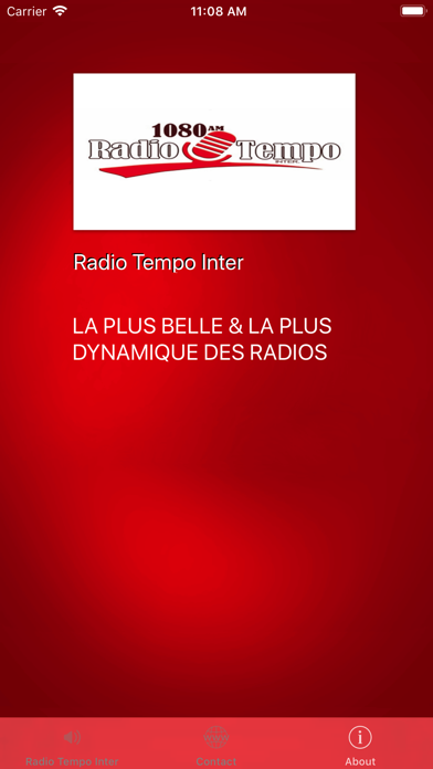 Radio Tempo Inter screenshot 3