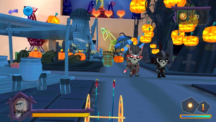 Zombie fighting screenshot-4