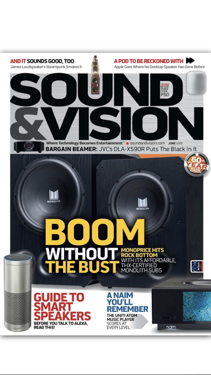 Sound & Vision