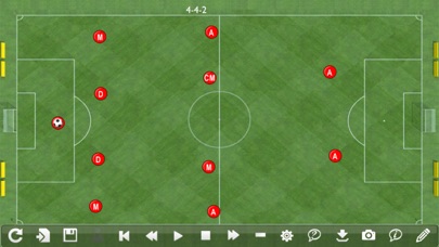 Soccer Play Designer screenshot 2