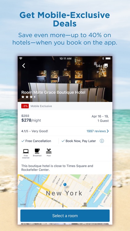 CheapTickets Hotels & Flights