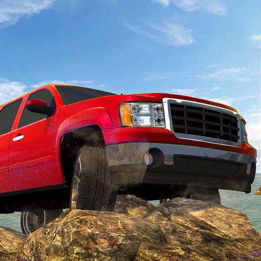 4X4 Passenger Jeep Driving Game 3D for ios instal
