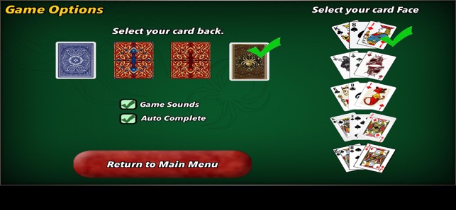 Spider Solitaire 2 HD(圖6)-速報App