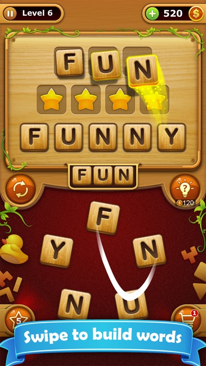 Word Search -Word Games Puzzle screenshot-0