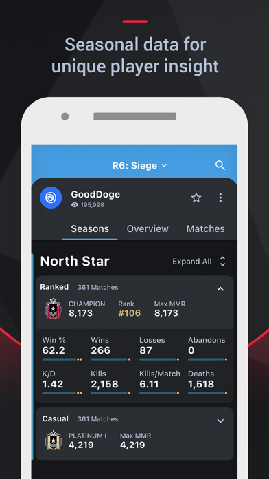 Tracker Network Stats By Tracker Network Ios 日本 Searchman アプリマーケットデータ