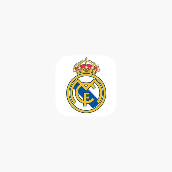 Realmadrid App をapp Storeで