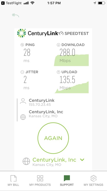 My CenturyLink screenshot-6