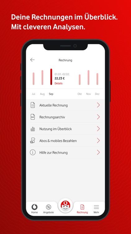 MeinVodafone screenshot-4