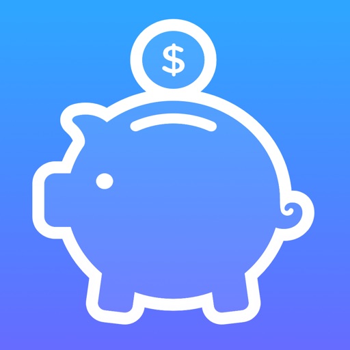 Piggy Bank Pro: Easy budgeting