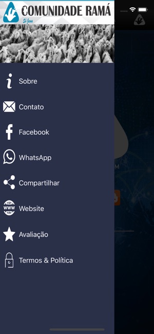 Web Rádio Ramá(圖2)-速報App