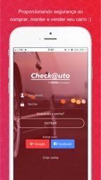 Checkauto Captura de tela 1