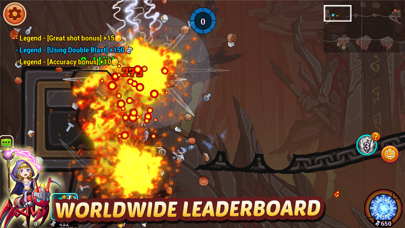 Clash of Legends: Heroes screenshot 4