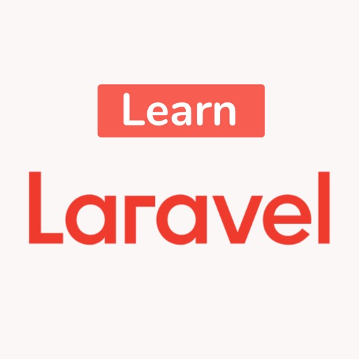 Learn Laravel Coding OFFLINE icon