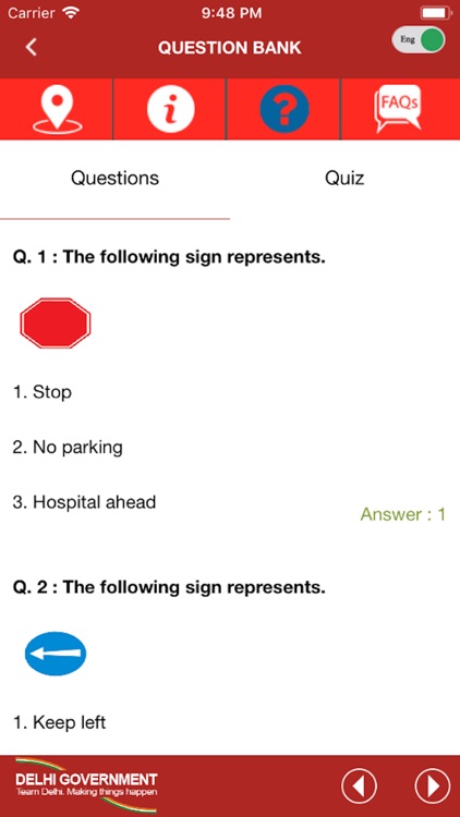 RTO DELHI screenshot-3