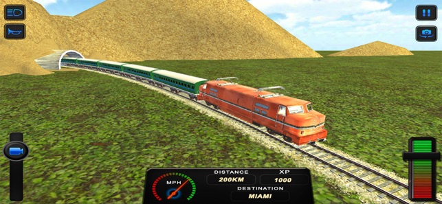 Rapid Transit Train Simulator(圖2)-速報App