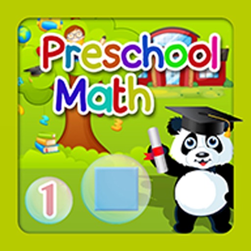 Panda Math Lite icon