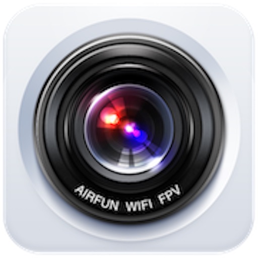 AIRFUN UFO iOS App