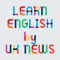 Icon Learn English for UK News