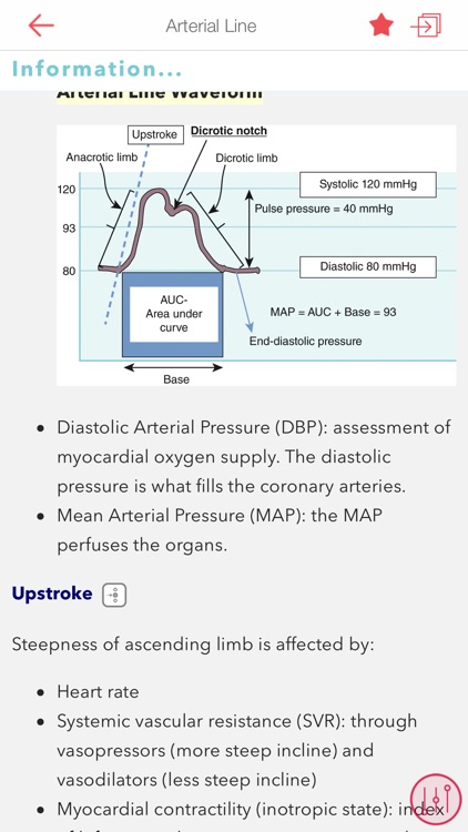 Nurse Anesthesia Pocket Guide screenshot-3