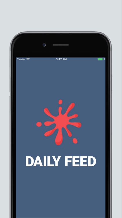 Daily Feed App