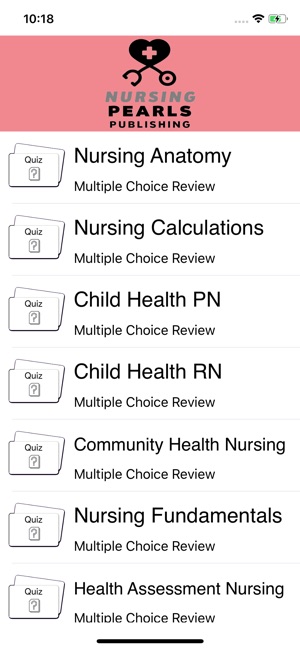 Nursing Student Reviews(圖1)-速報App