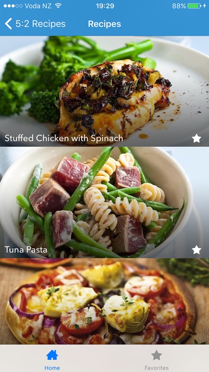 5:2 Fasting Diet Recipes