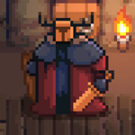 Dungeon and Puzzles Logo