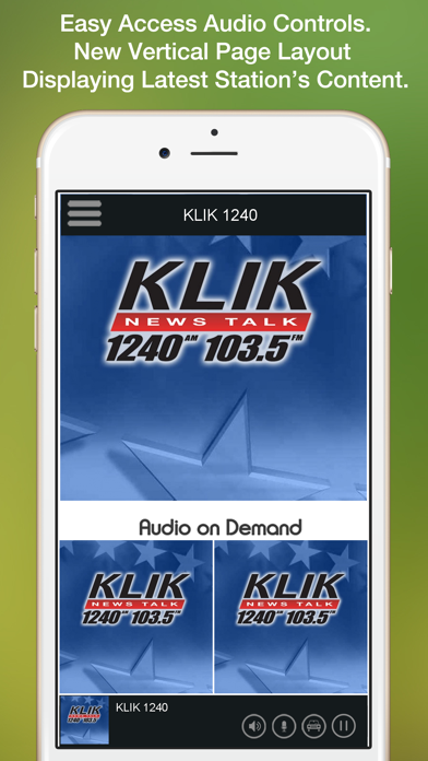 How to cancel & delete KLIK 1240 from iphone & ipad 2