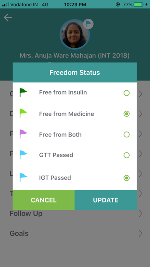 Freedom From Diabetes App(圖5)-速報App