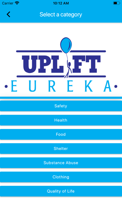 UpLift Eureka screenshot 2